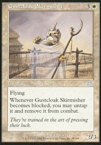 Gustcloak Skirmisher - Onslaught (Uncommon) [ONS-38]
