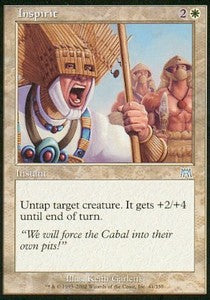 Inspirit - Onslaught (Uncommon) [ONS-41]