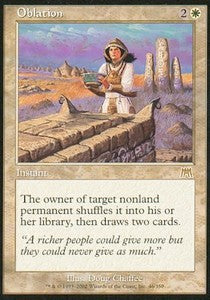 Oblation - Onslaught (Rare) [ONS-46]