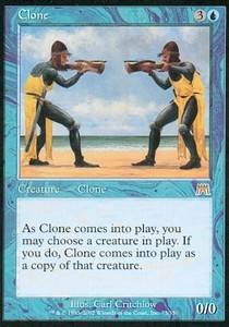 Clone - Onslaught (Rare) [ONS-75]