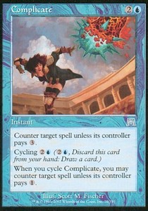 Complicate - Onslaught (Uncommon) [ONS-76]