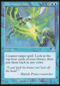 Discombobulate - Onslaught (Uncommon) [ONS-79]