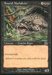 Anurid Murkdiver - Onslaught (Common) [ONS-124]