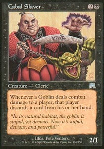Cabal Slaver - Onslaught (Uncommon) [ONS-131]