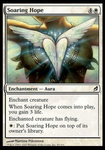 Soaring Hope - Lorwyn (Common) [LRW-40]