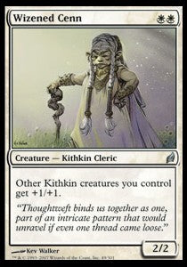 Wizened Cenn - Lorwyn (Uncommon) [LRW-49]