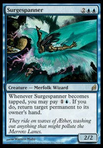 Surgespanner - Lorwyn (Rare) [LRW-92]