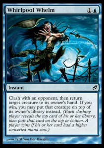 Whirlpool Whelm - Lorwyn (Common) [LRW-96]