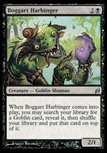 Boggart Harbinger - Lorwyn (Uncommon) [LRW-102]