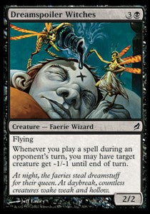 Dreamspoiler Witches - Lorwyn (Common) [LRW-108]