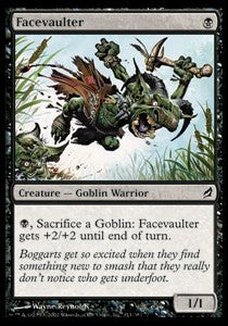 Facevaulter - Lorwyn (Common) [LRW-111]