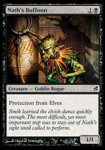 Nath's Buffoon - Lorwyn (Common) [LRW-129]