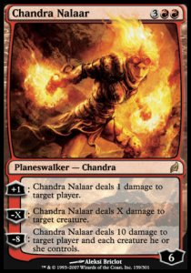 Chandra Nalaar - Lorwyn (Rare) [LRW-159]