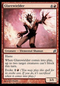 Glarewielder - Lorwyn (Uncommon) [LRW-171]