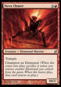 Nova Chaser - Lorwyn (Rare) [LRW-187]