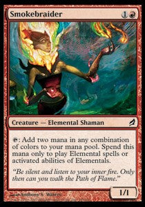 Smokebraider - Lorwyn (Common) [LRW-189]