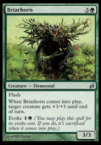 Briarhorn - Lorwyn (Uncommon) [LRW-199]