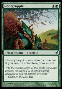 Rootgrapple - Lorwyn (Common) [LRW-234]