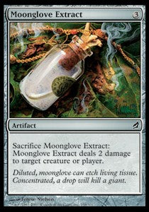 Moonglove Extract - Lorwyn (Common) [LRW-258]