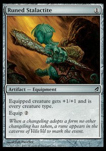 Runed Stalactite - Lorwyn (Common) [LRW-260]
