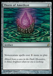 Thorn of Amethyst - Lorwyn (Rare) [LRW-262]