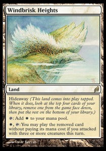 Windbrisk Heights - Lorwyn (Rare) [LRW-281]