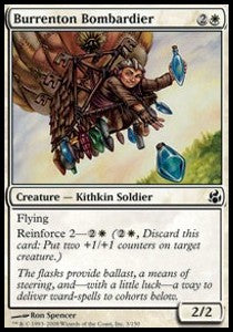 Burrenton Bombardier - Morningtide (Common) [MOR-3]