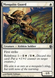 Mosquito Guard - Morningtide (Common) [MOR-18]