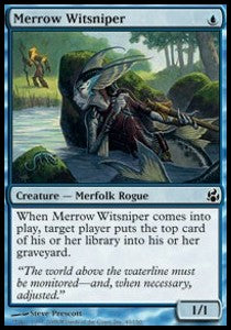 Merrow Witsniper - Morningtide (Common) [MOR-40]