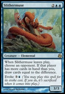 Slithermuse - Morningtide (Rare) [MOR-50]