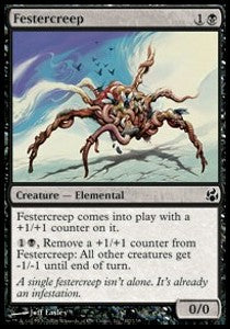 Festercreep - Morningtide (Common) [MOR-62]