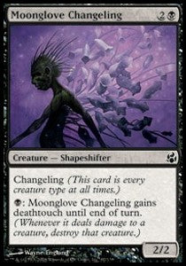 Moonglove Changeling - Morningtide (Common) [MOR-67]