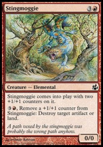 Stingmoggie - Morningtide (Common) [MOR-106]