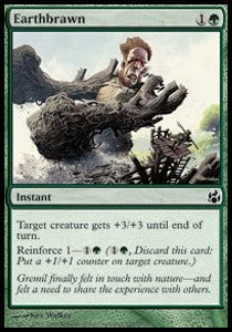 Earthbrawn - Morningtide (Common) [MOR-119]