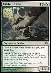 Kitchen Finks - Shadowmoor (Uncommon) [SHM-229]
