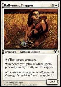 Ballynock Trapper - Eventide (Common) [EVE-2]