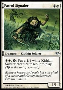 Patrol Signaler - Eventide (Uncommon) [EVE-12]