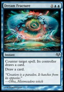 Dream Fracture - Eventide (Uncommon) [EVE-19]