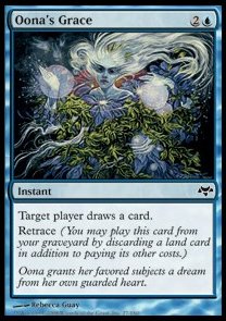 Oona's Grace - Eventide (Common) [EVE-27]