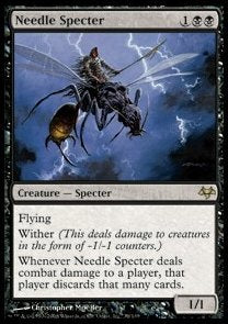 Needle Specter - Eventide (Rare) [EVE-39]