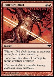 Puncture Blast - Eventide (Common) [EVE-60]
