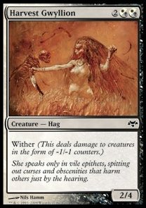 Harvest Gwyllion - Eventide (Common) [EVE-90]