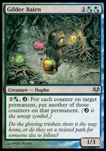 Gilder Bairn - Eventide (Uncommon) [EVE-152]