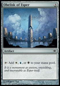 Obelisk of Esper - Shards of Alara (Common) [ALA-213]