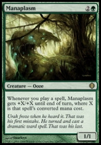 Manaplasm - Shards of Alara (Rare) [ALA-138]