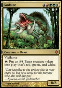 Godsire - Shards of Alara (Mythic) [ALA-170]