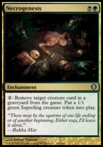 Necrogenesis - Shards of Alara (Uncommon) [ALA-181]