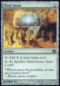 Mind Stone - Duel Decks: Jace vs. Chandra (Uncommon) [DD2-22]