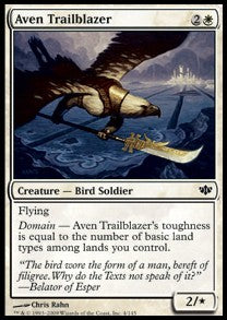 Aven Trailblazer - Conflux (Common) [CONF-4]