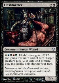 Fleshformer - Conflux (Uncommon) [CONF-45]